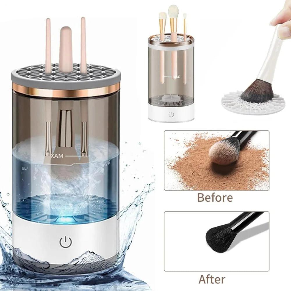 Cosmetic Brush Cleaner 3.0